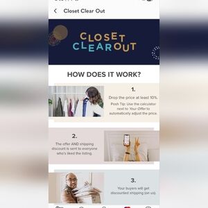 Closet Clear Out Guide